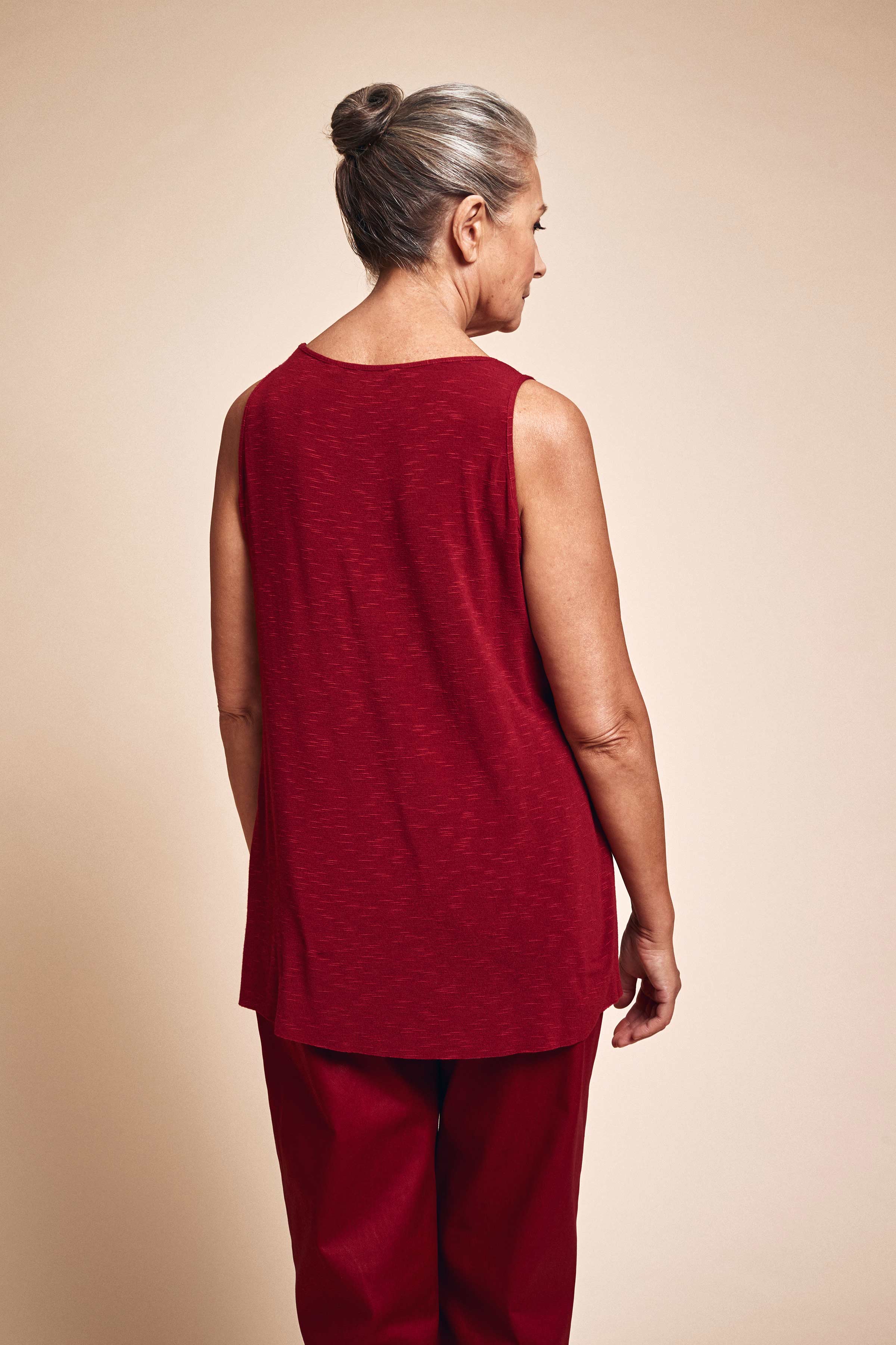 Блуза «База  б/р, трикотаж»    от Lesel (Лесель)! Заказывайте по ✆ 8 (800) 777 02 37