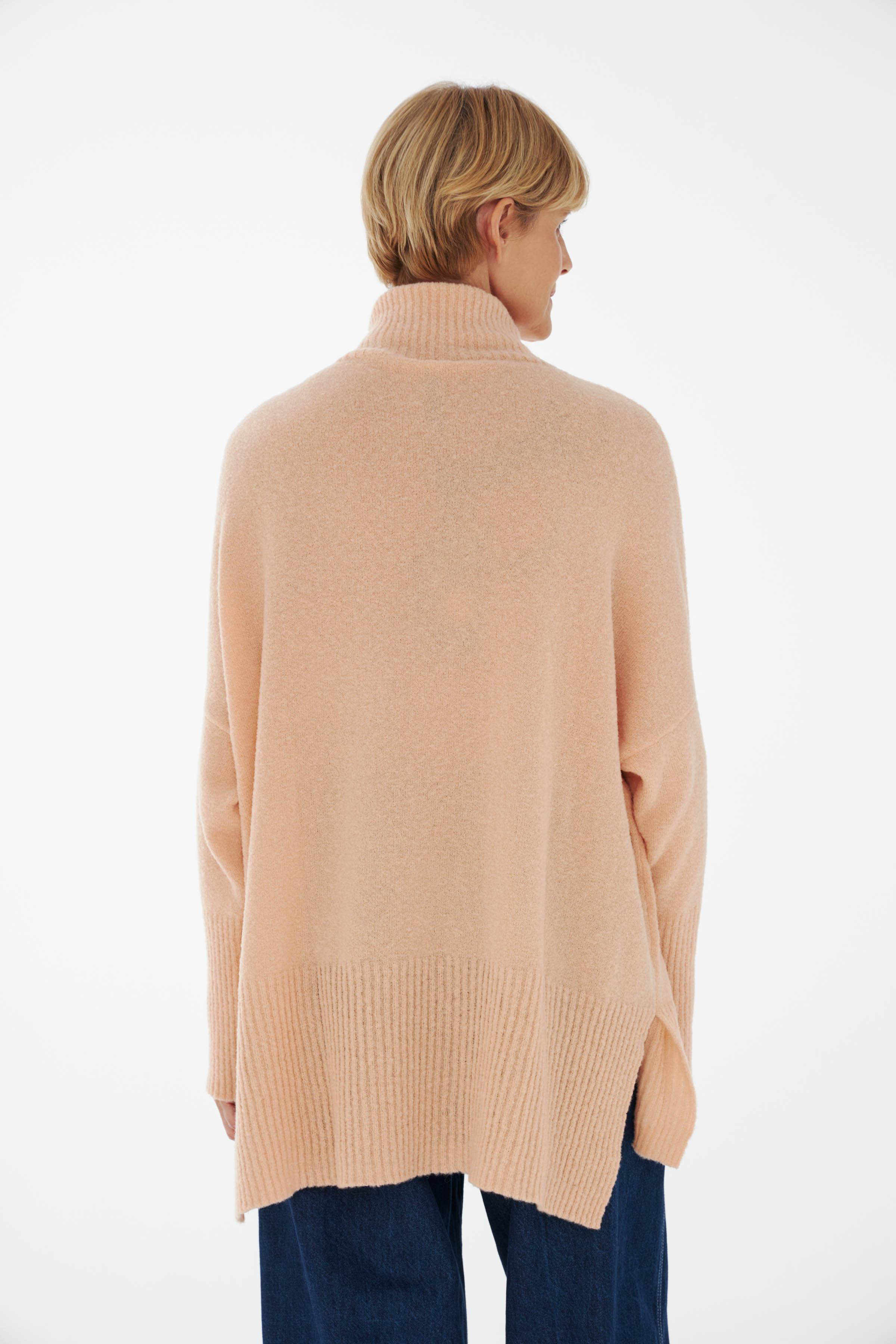 Джемпер Косы  от Lesel (Лесель)! Заказывайте по ✆ 8 (800) 777 02 37