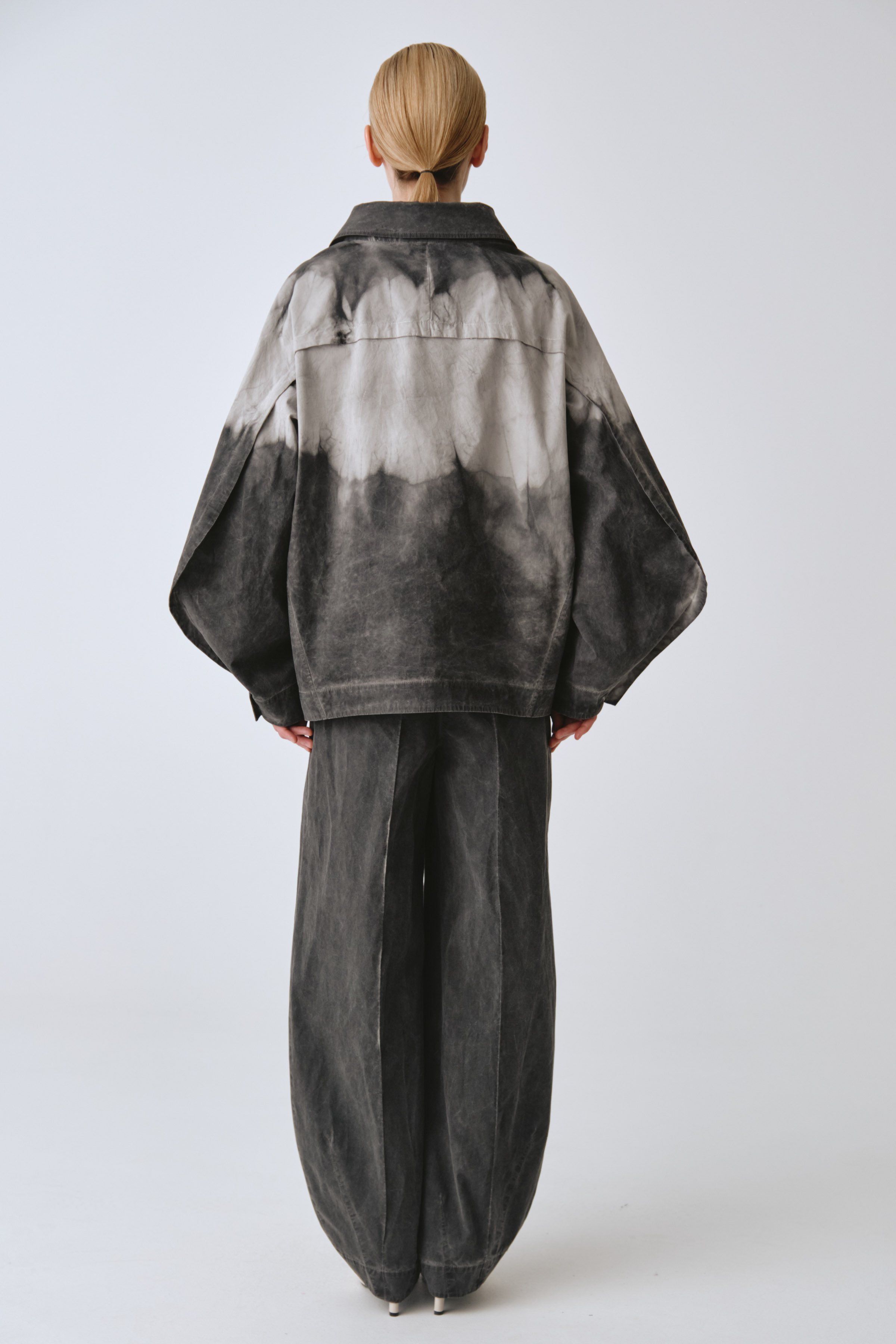 Брюки рабочие, вареные