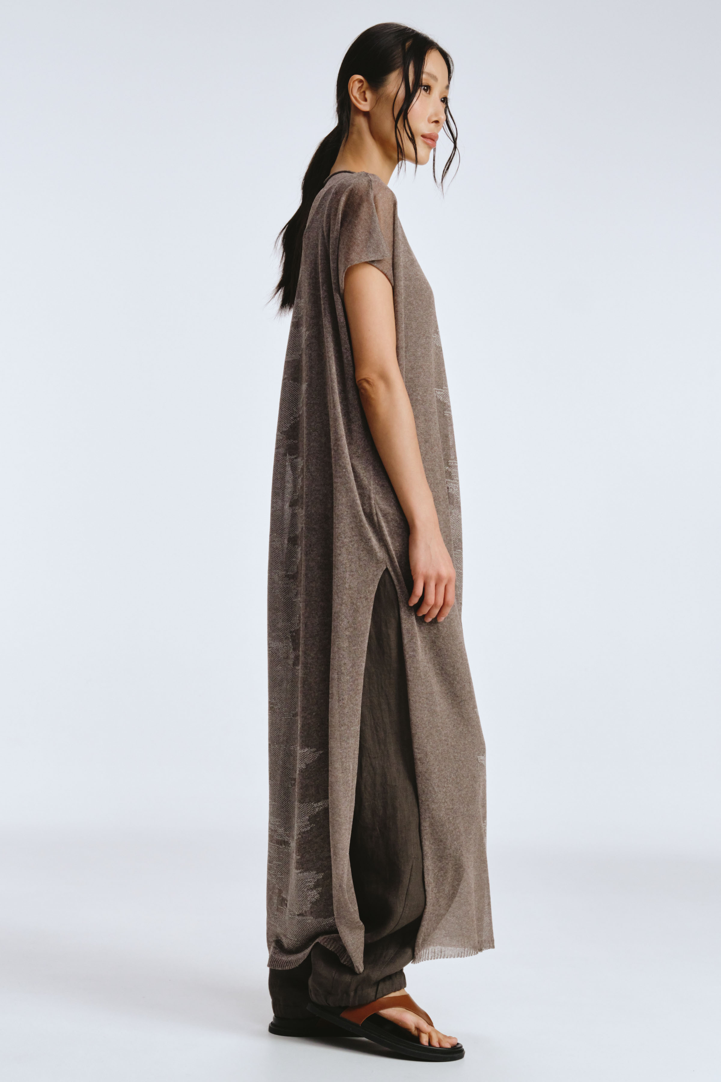 Платье Тень