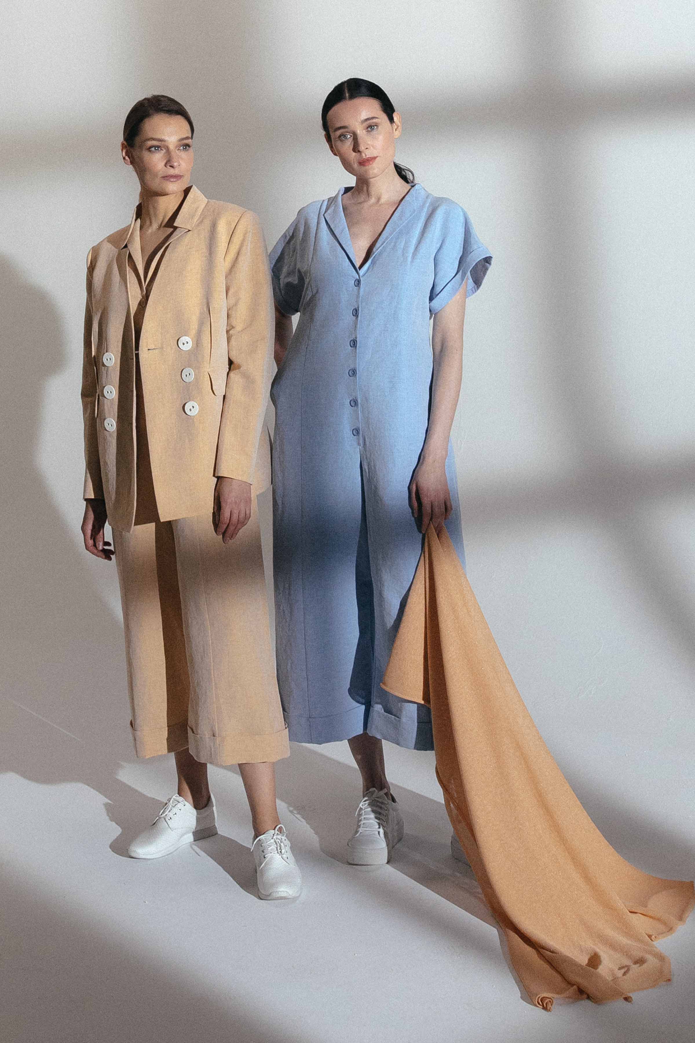 Палантин Однотон 22 Сердолик (cornaline) от Lesel (Лесель)! Заказывайте по ✆ 8 (800) 777 02 37