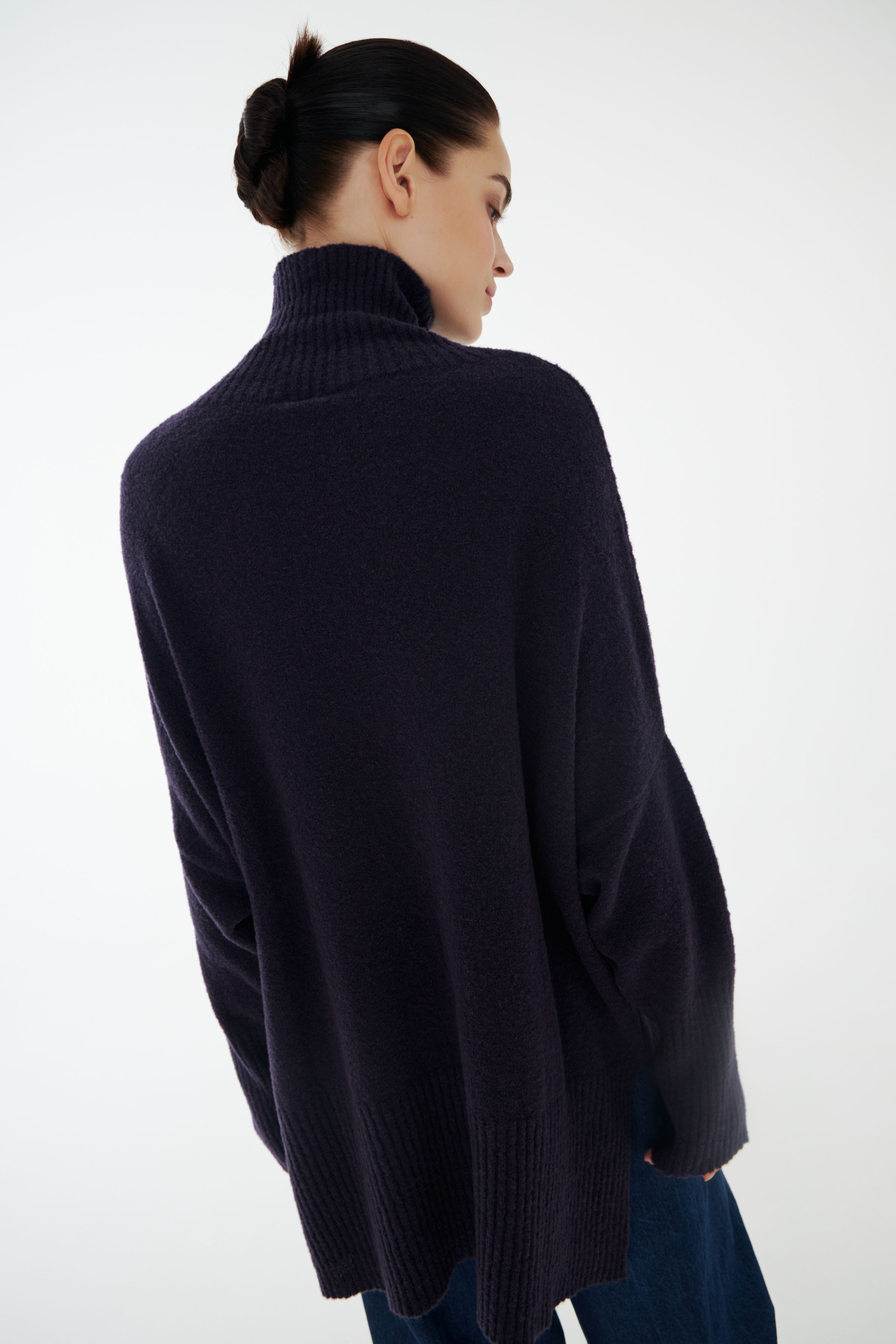 Джемпер Косы