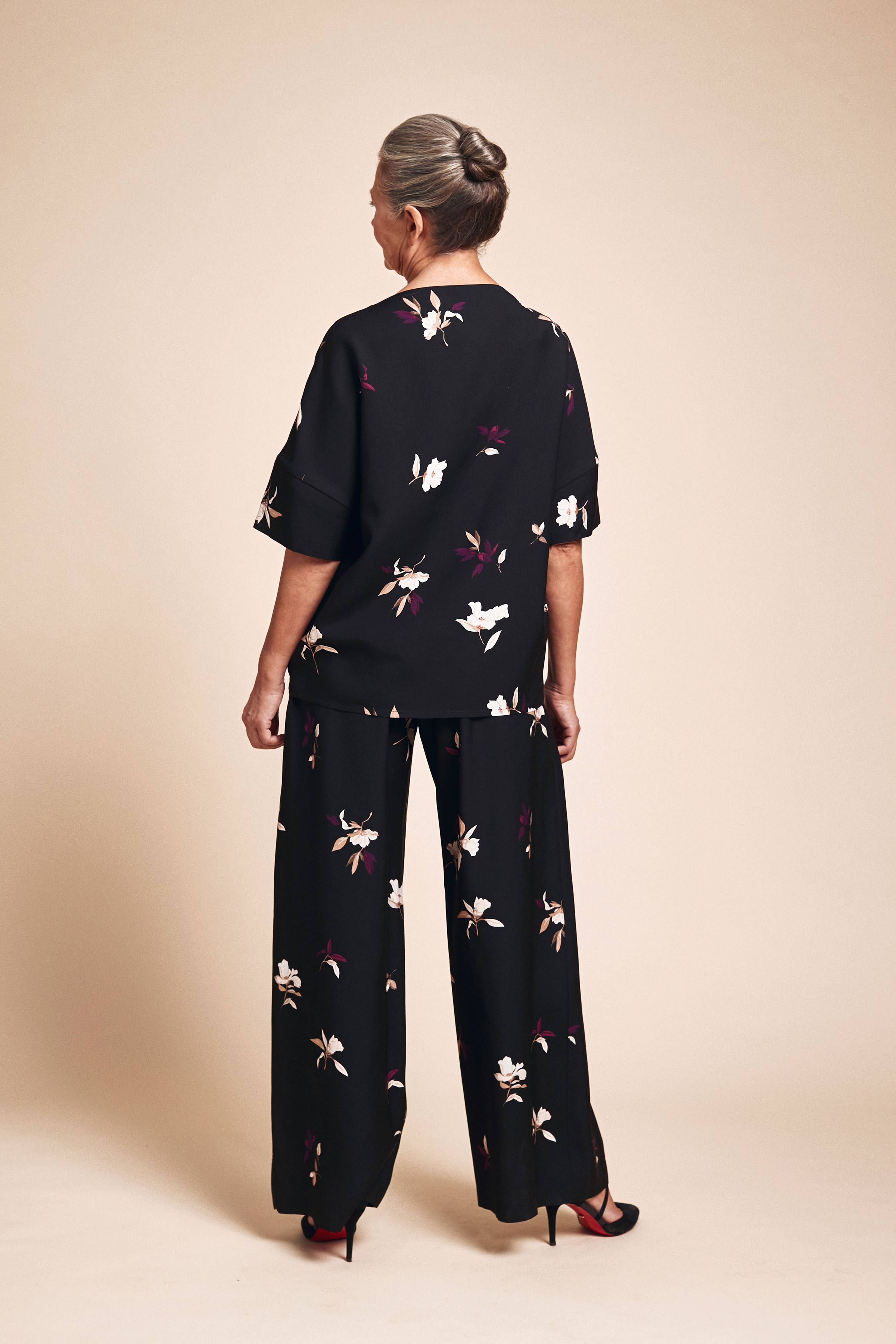 Блуза «Милан, широкая»   от Lesel (Лесель)! Заказывайте по ✆ 8 (800) 777 02 37