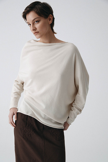 Джемпер Асимметрия