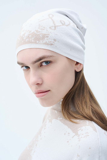 Шапка Инь-Ян