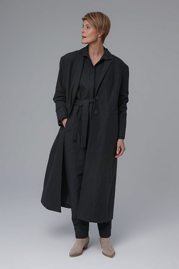 Сюртук На 2 пуговицы