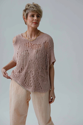 Брюки Бананы, Карамель