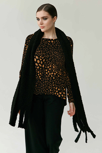 Блуза Камешки