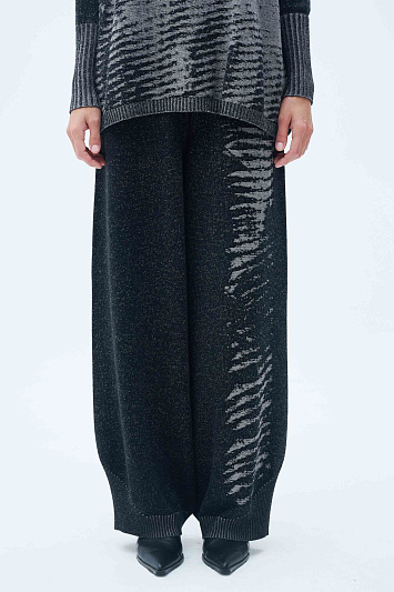 Брюки Муары