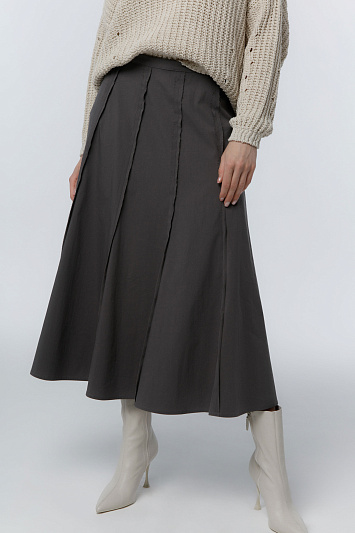 Юбка Хлопок гранж