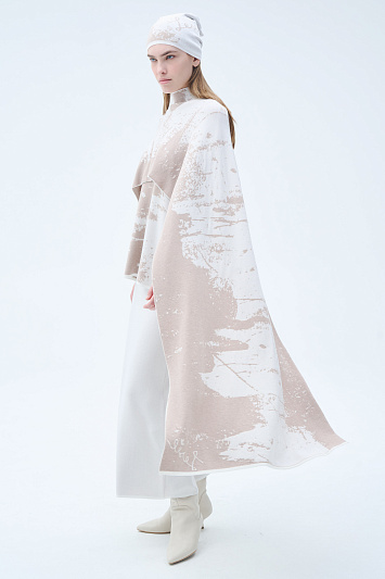 Палантин Инь-Ян