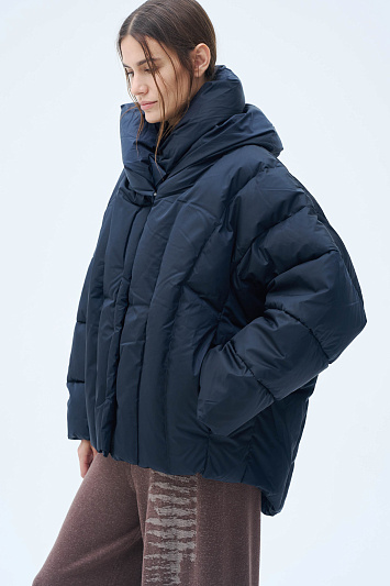 Куртка пуховая Вертикаль