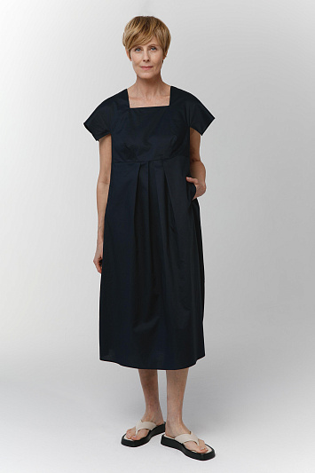 Платье ромб с крылышками