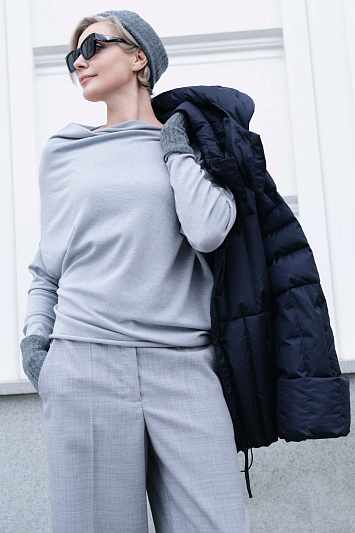 Джемпер Асимметрия