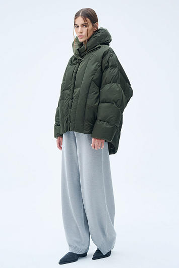 Куртка пуховая Вертикаль