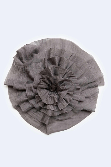 Брошь на магните Роза