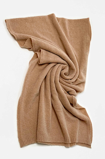 Палантин Однотон