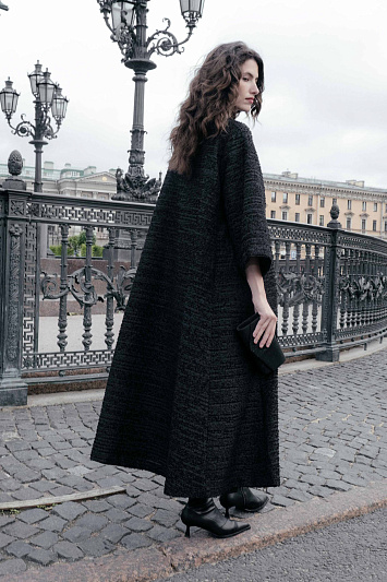 Жакет накидка Далмат