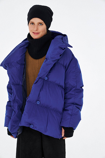 Снуд резинка