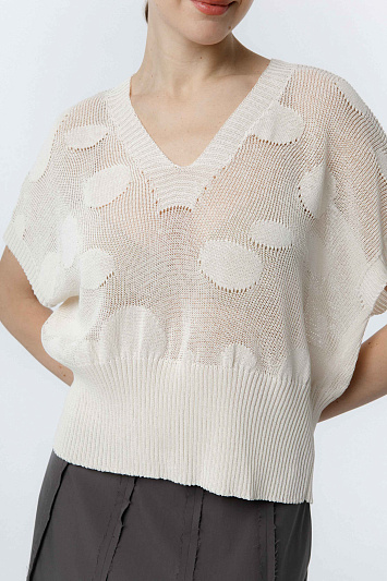 Жилет Круги