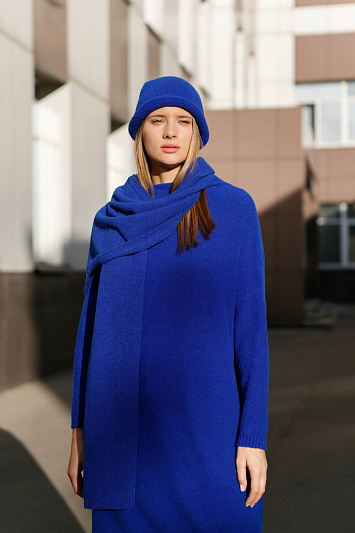 Шапка Компактная с руликом