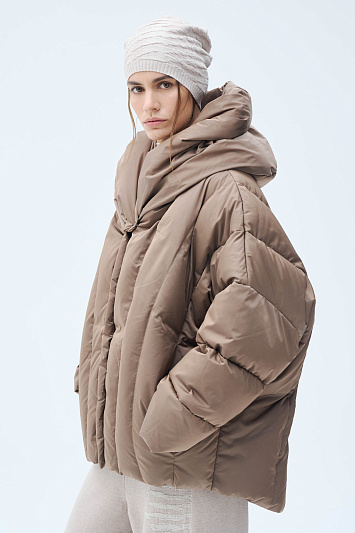 Куртка пуховая Вертикаль