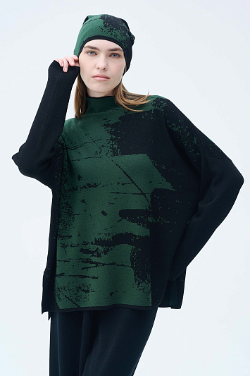 Джемпер Инь-Ян