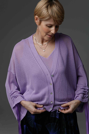 Кардиган Каскад