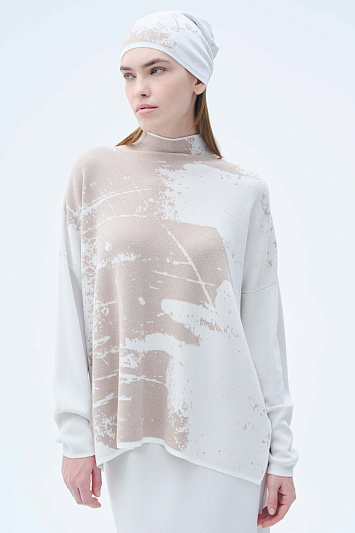 Джемпер Инь-Ян