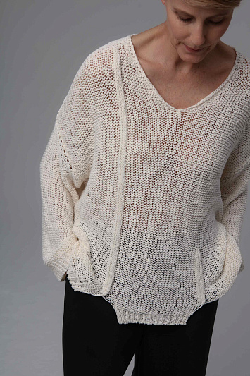 Джемпер Рельеф