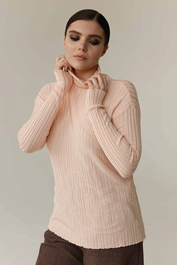 Водолазка Узор