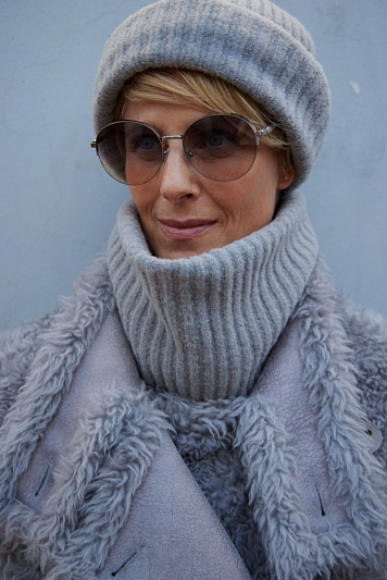 Снуд Резинка