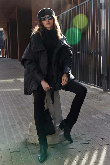 Брюки леггинсы база