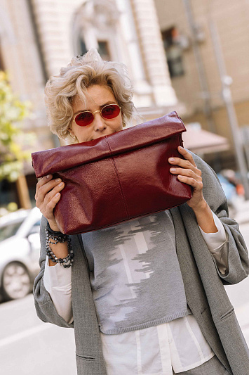 Сумка Doroty лак