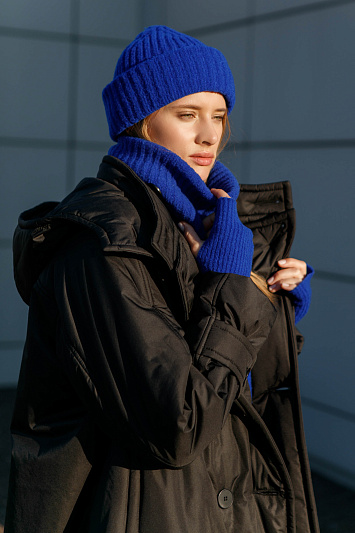 Шапка Резинка