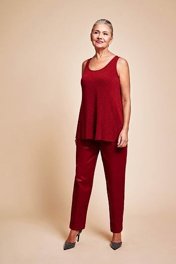 Блуза «База  б/р, трикотаж»  