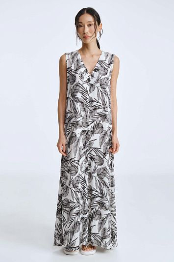 Комбинезон Листья с отлетными деталями