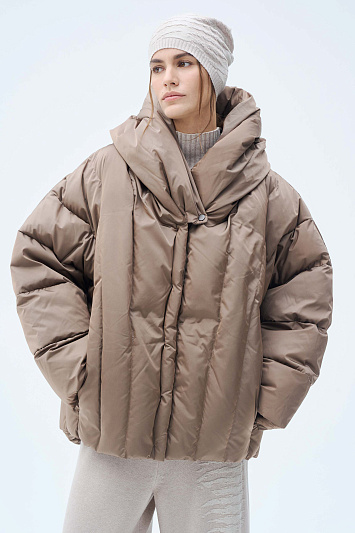 Куртка пуховая Вертикаль