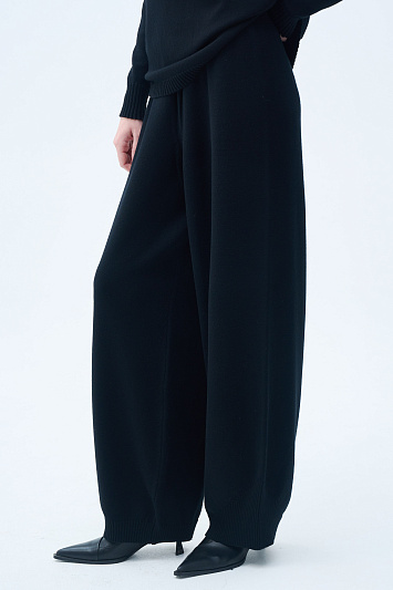 Брюки Овал однотон