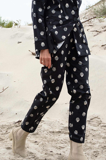 Брюки Ракушки