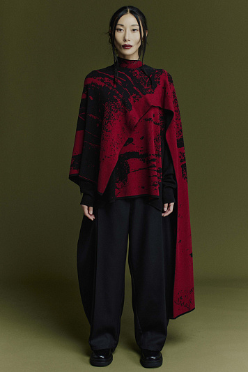 Палантин Инь-Ян