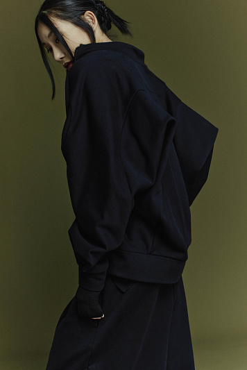 Жакет Крылья футер