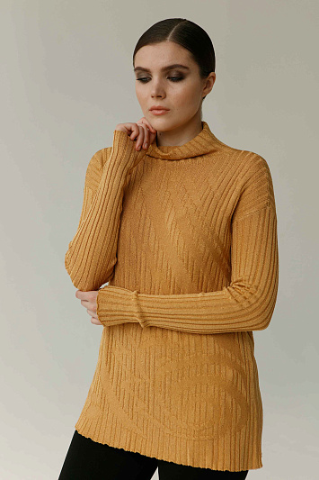 Водолазка Узор