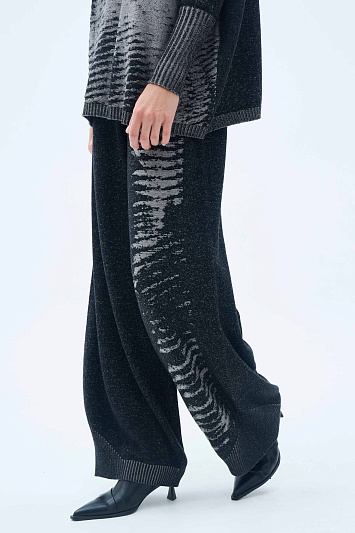 Брюки Муары