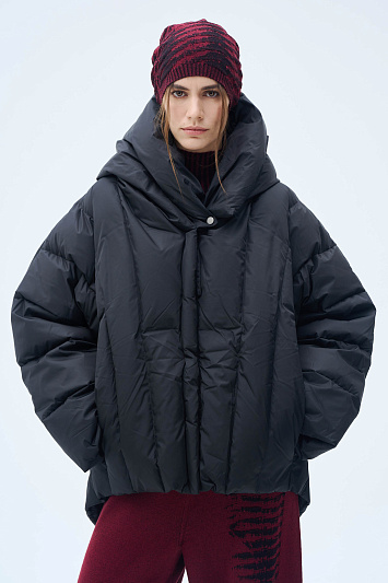 Куртка пуховая Вертикаль