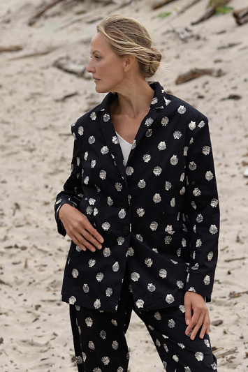 Жакет Ракушки