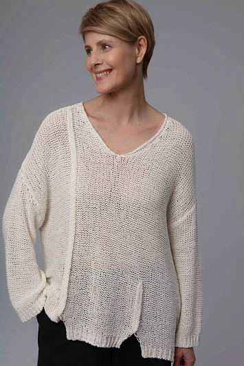 Джемпер Рельеф