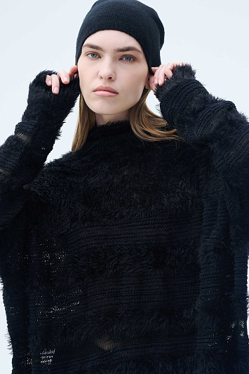 Джемпер Мех