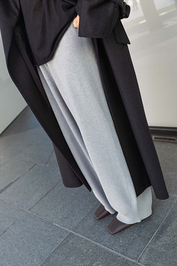 Брюки Овал однотон