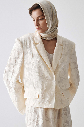 Косынка Лого